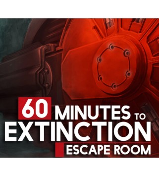 60 Minutes to Extinction: Escape Room GOG.com Key GLOBAL